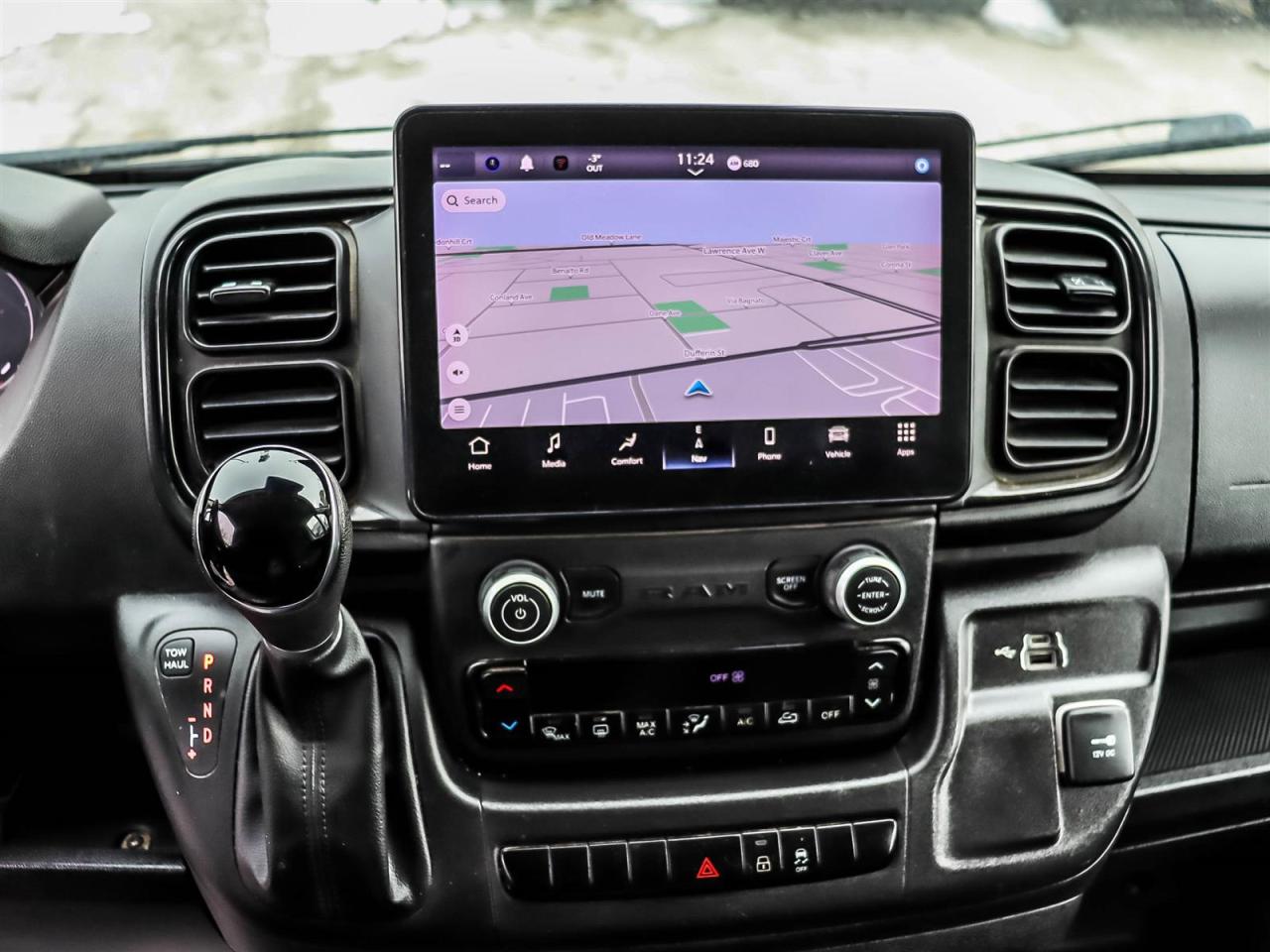 2023 RAM ProMaster Cargo Van BASE Photo