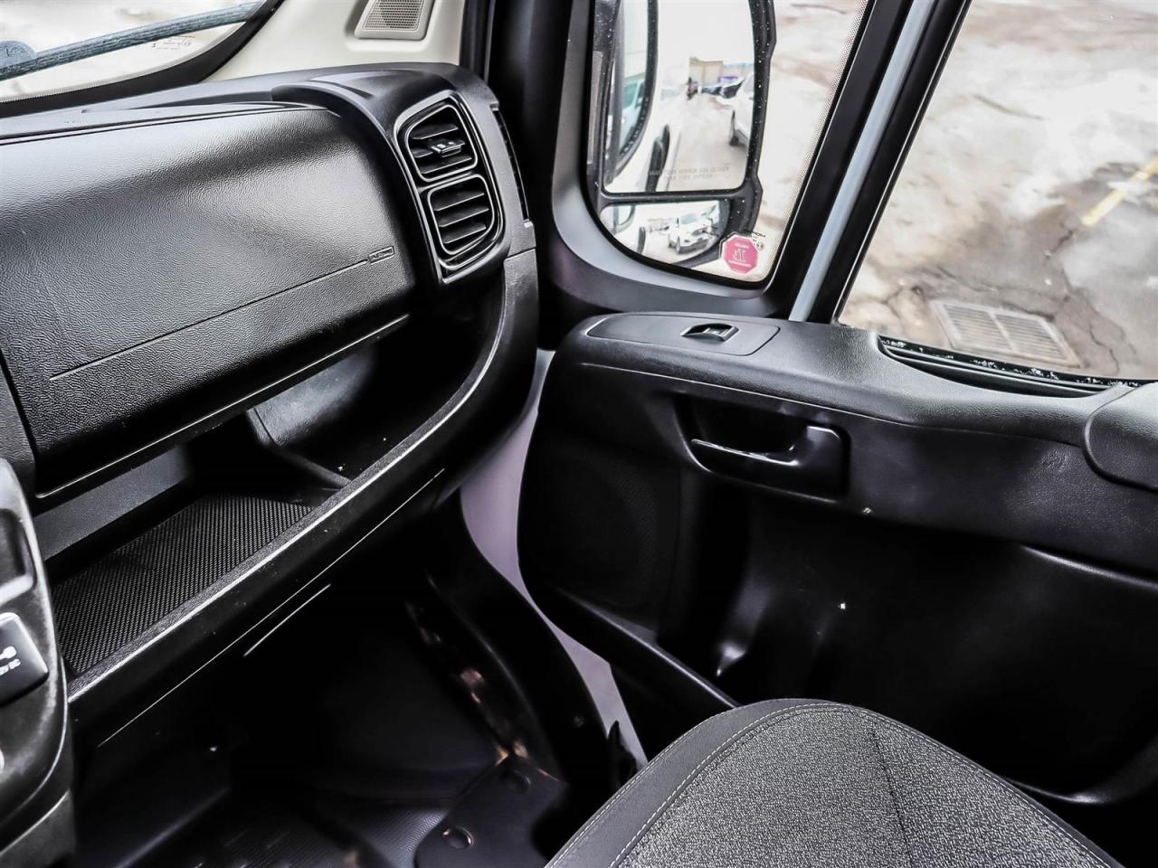 2023 RAM ProMaster Cargo Van BASE Photo