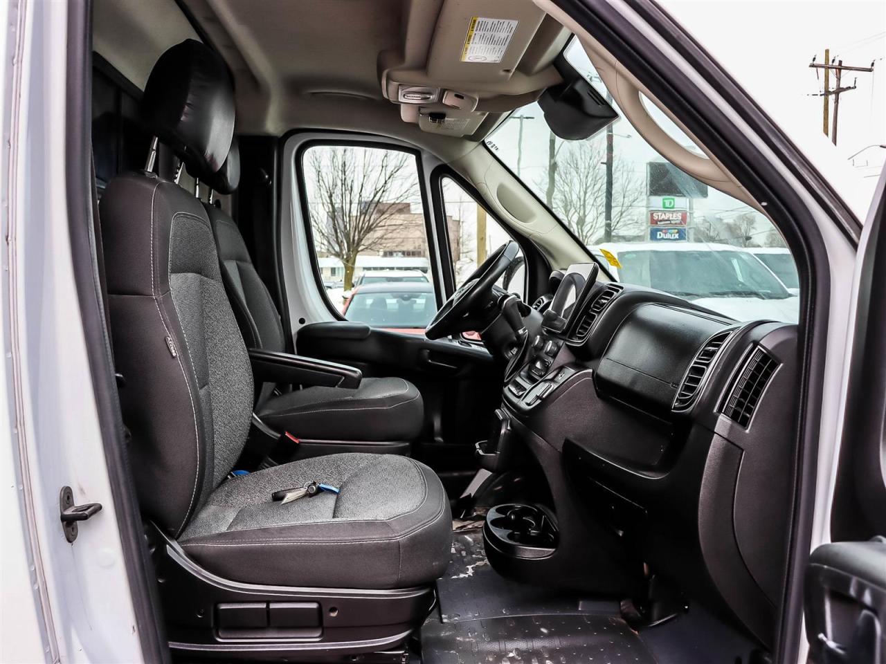 2023 RAM ProMaster Cargo Van BASE Photo