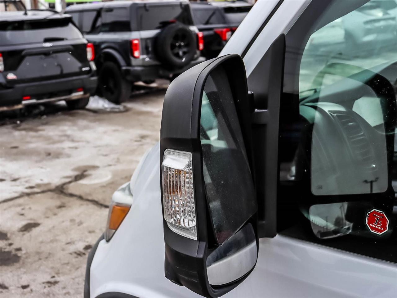 2023 RAM ProMaster Cargo Van BASE Photo