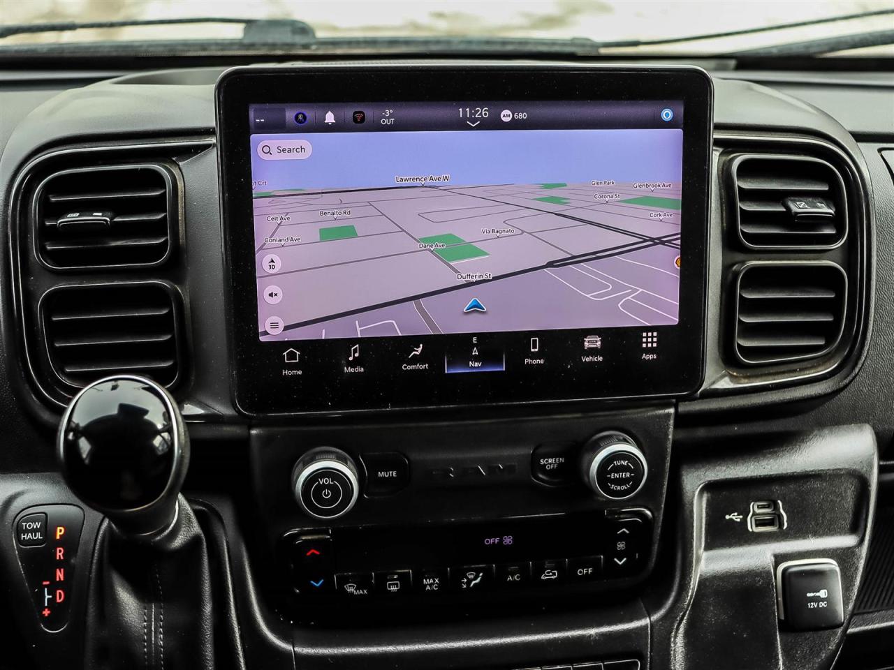 2023 RAM ProMaster Cargo Van BASE Photo