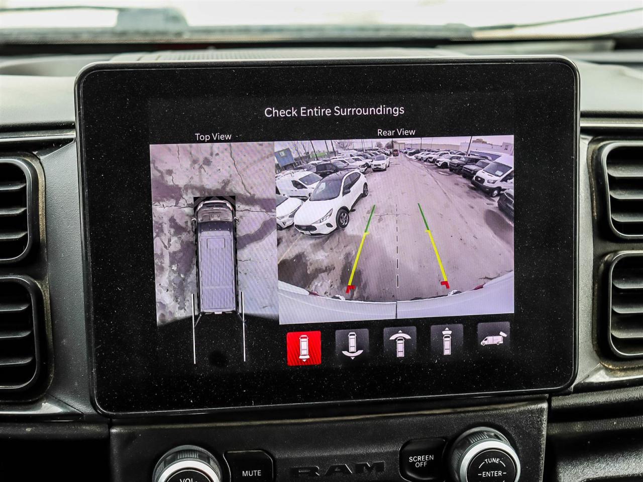 2023 RAM ProMaster Cargo Van BASE Photo