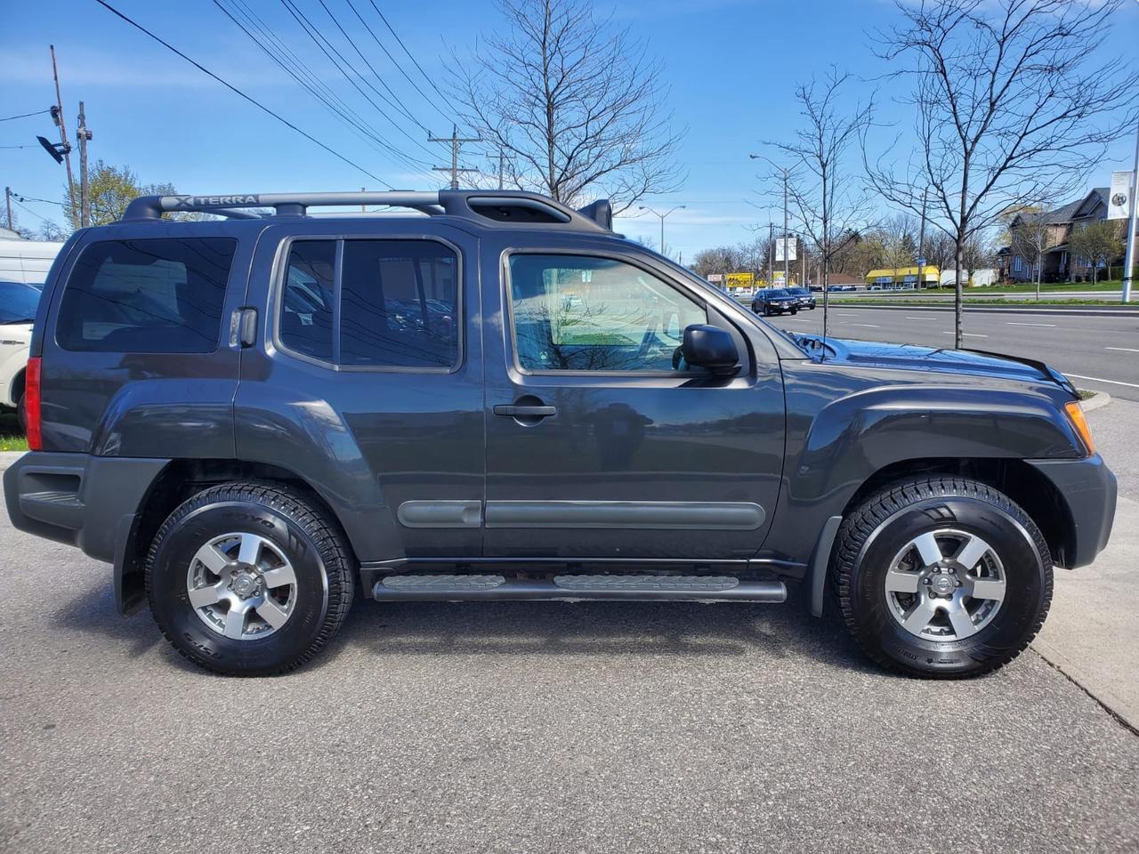2011 Nissan Xterra Pro-4X 4WD Photo
