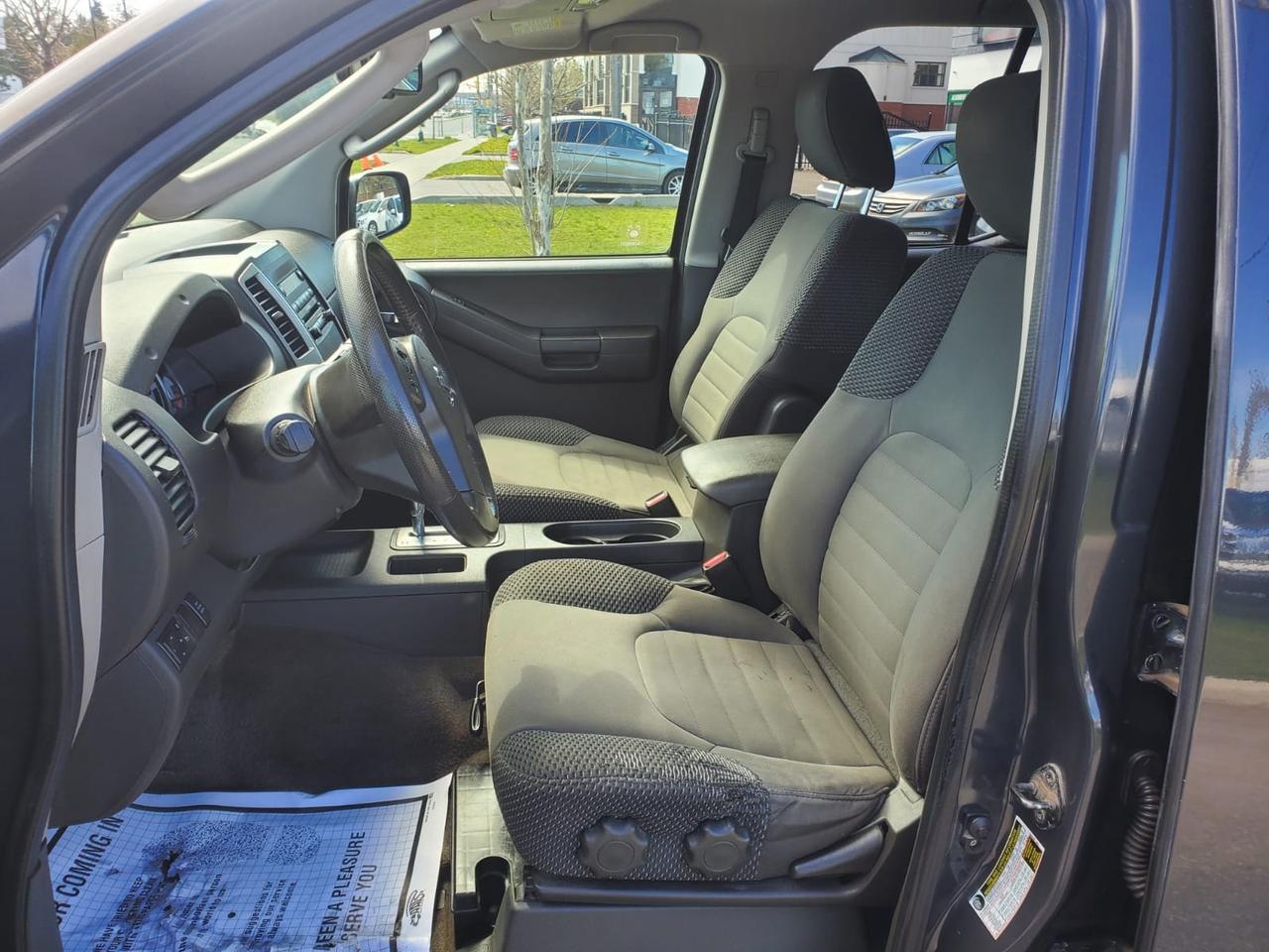 2011 Nissan Xterra Pro-4X 4WD Photo