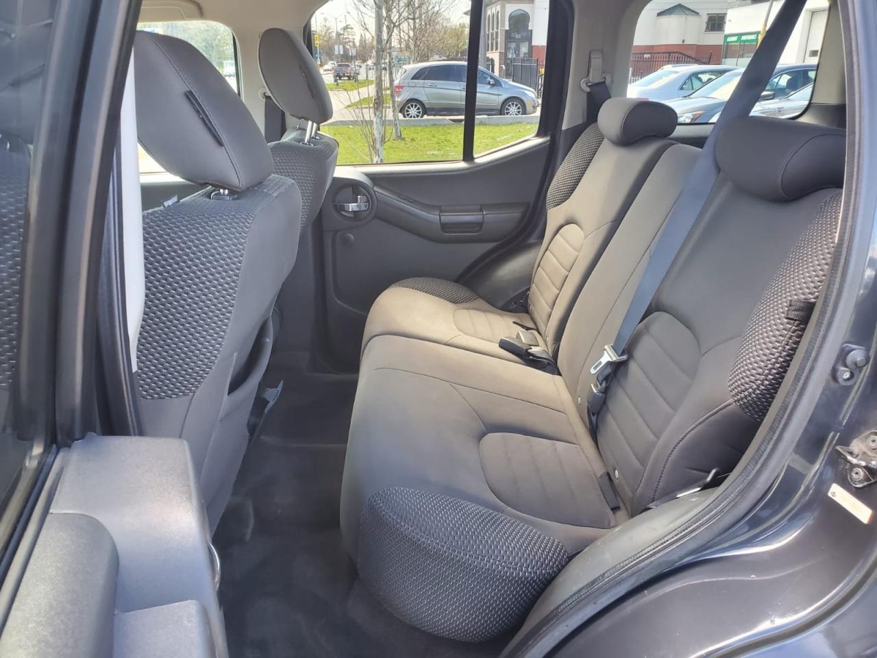 2011 Nissan Xterra Pro-4X 4WD Photo