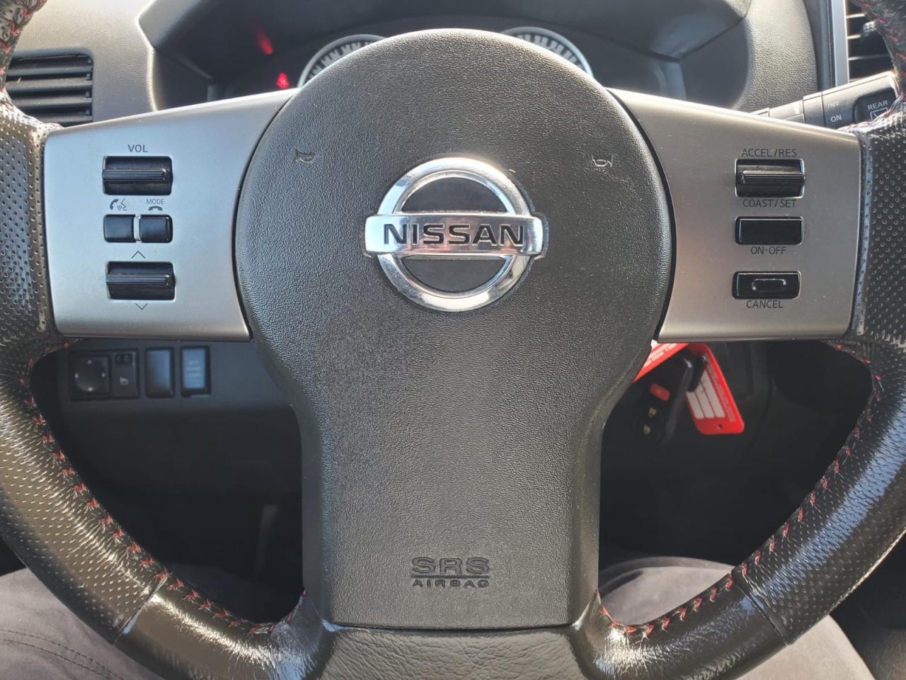 2011 Nissan Xterra Pro-4X 4WD Photo