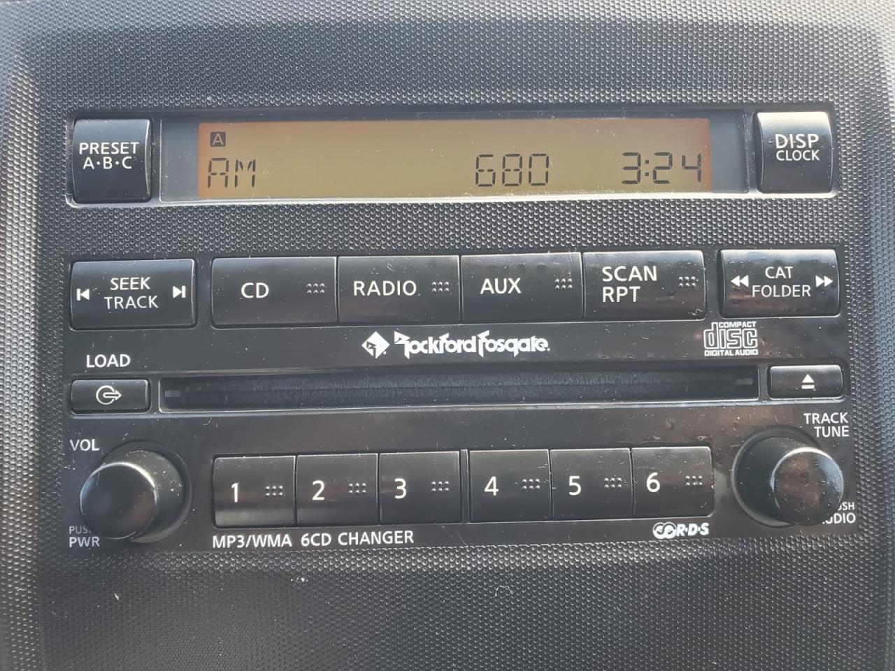 2011 Nissan Xterra Pro-4X 4WD Photo