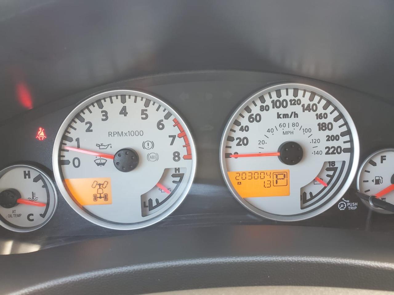 2011 Nissan Xterra Pro-4X 4WD Photo