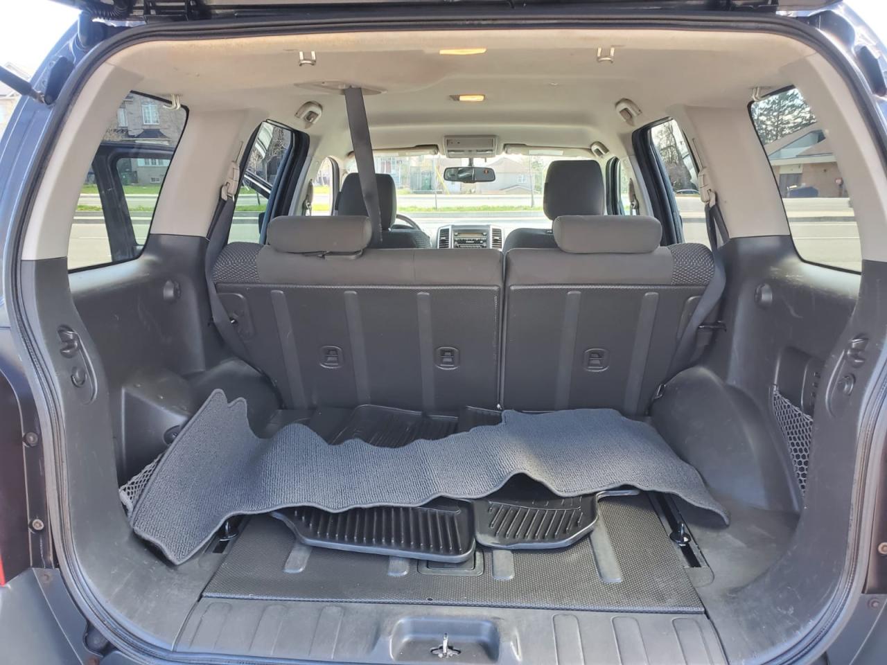 2011 Nissan Xterra Pro-4X 4WD Photo