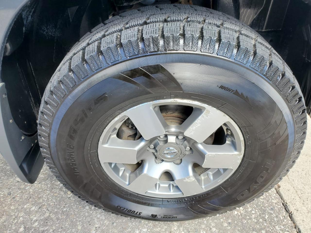 2011 Nissan Xterra Pro-4X 4WD Photo