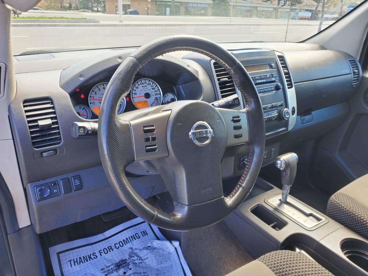 2011 Nissan Xterra Pro-4X 4WD Photo