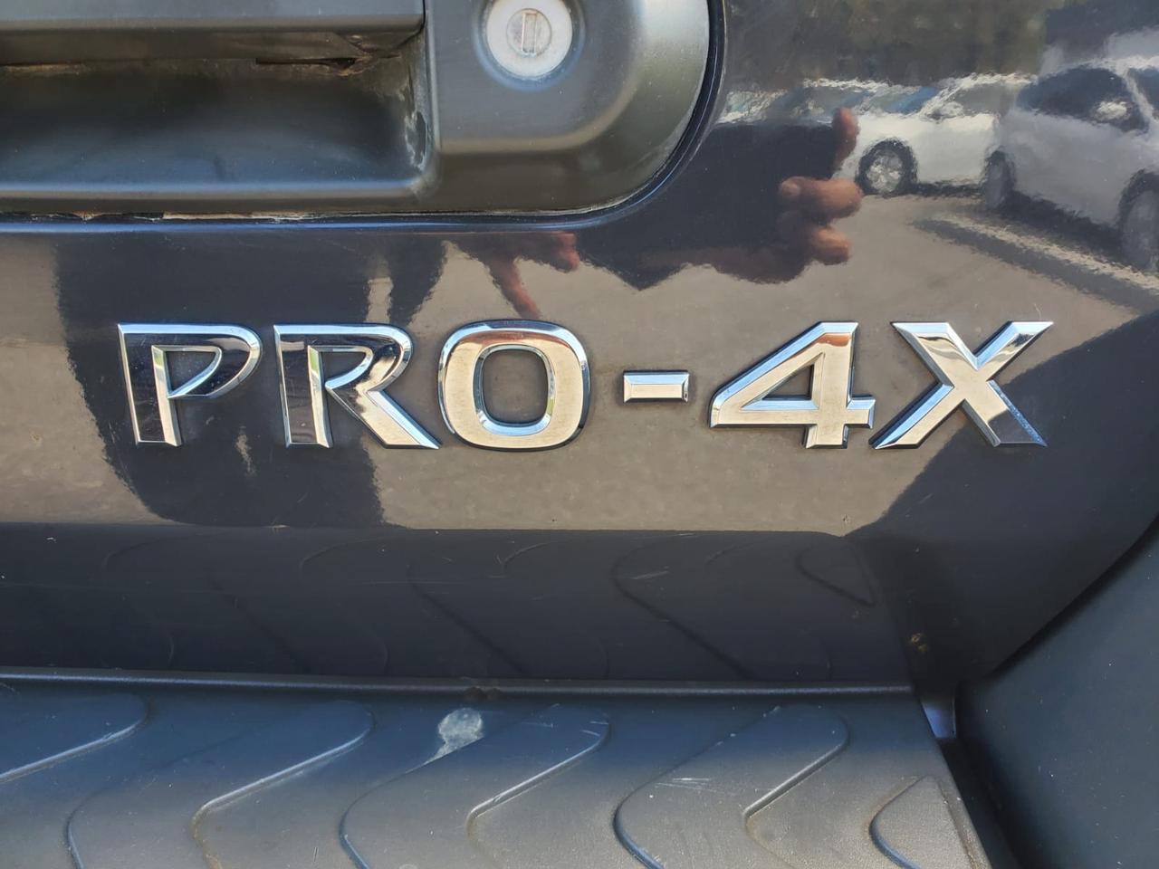 2011 Nissan Xterra Pro-4X 4WD Photo