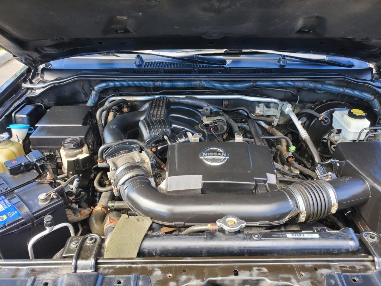 2011 Nissan Xterra Pro-4X 4WD Photo