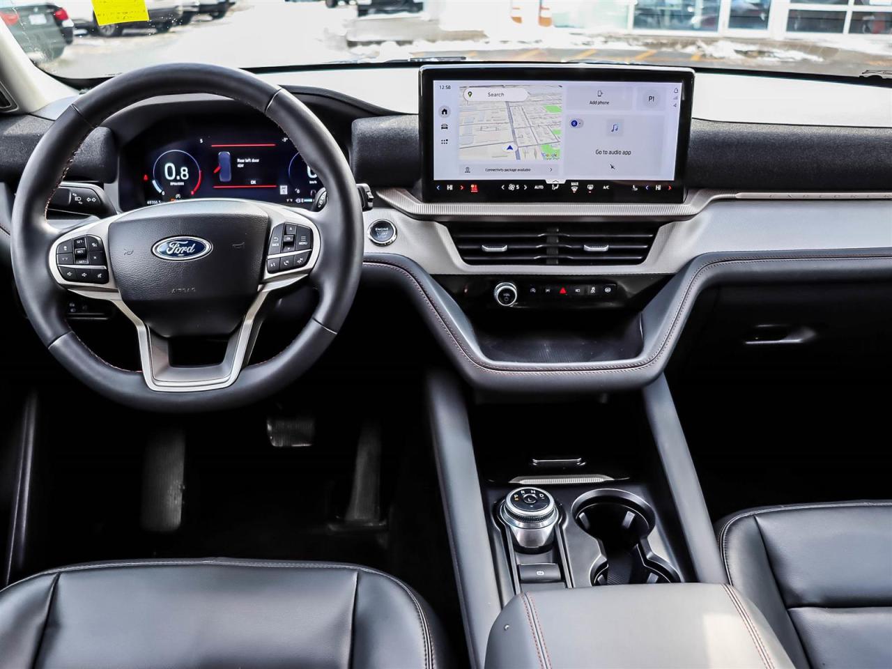 2025 Ford Explorer Active Photo