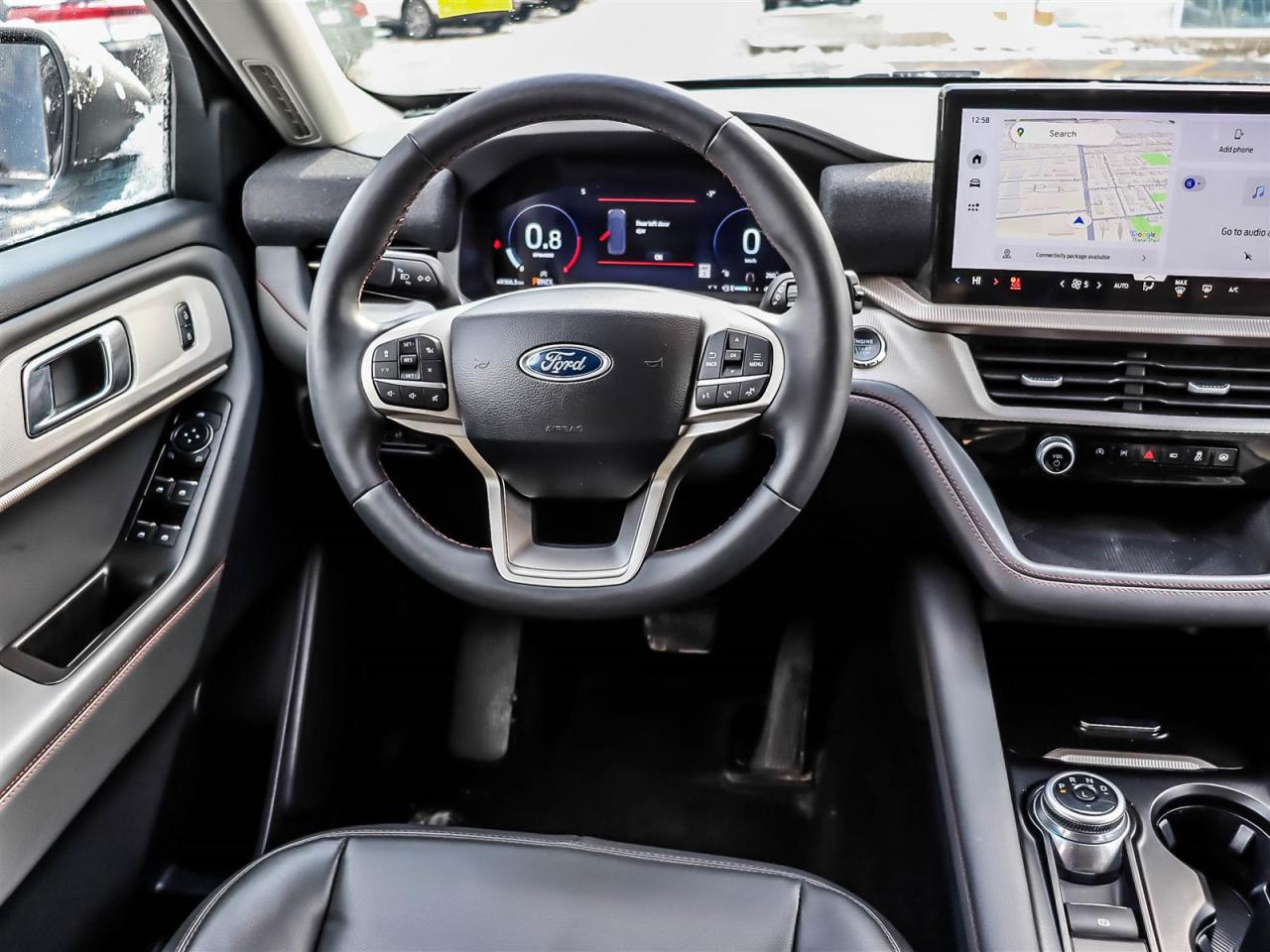 2025 Ford Explorer Active Photo