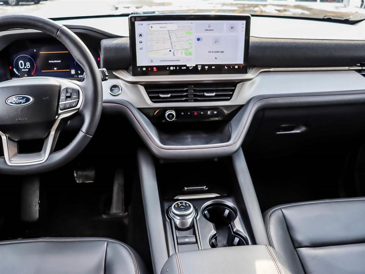 2025 Ford Explorer Active Photo