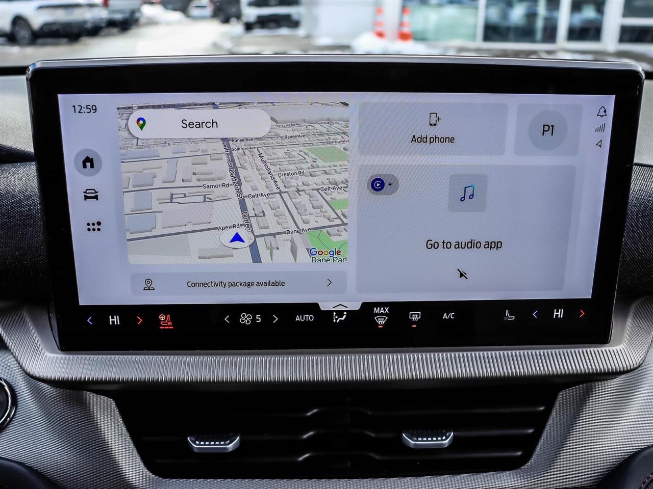 2025 Ford Explorer Active Photo