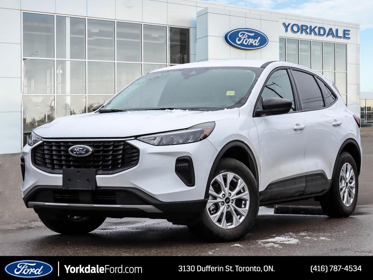 2025 Ford Escape Active Photo