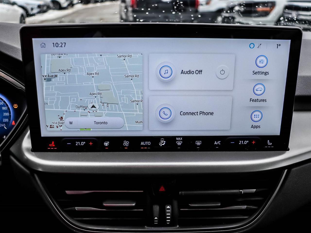 2025 Ford Escape Active Photo