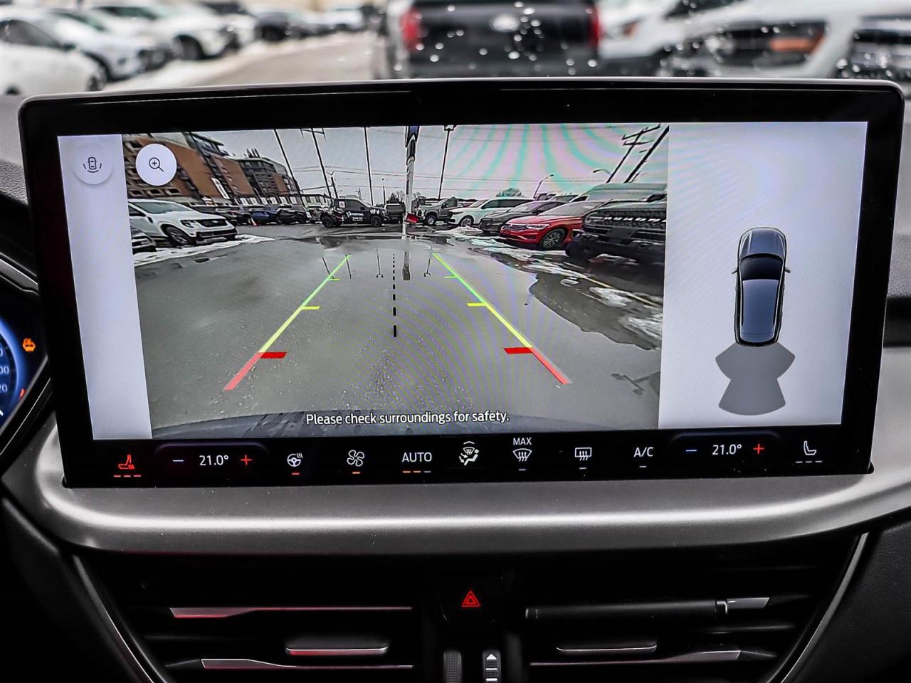 2025 Ford Escape Active Photo