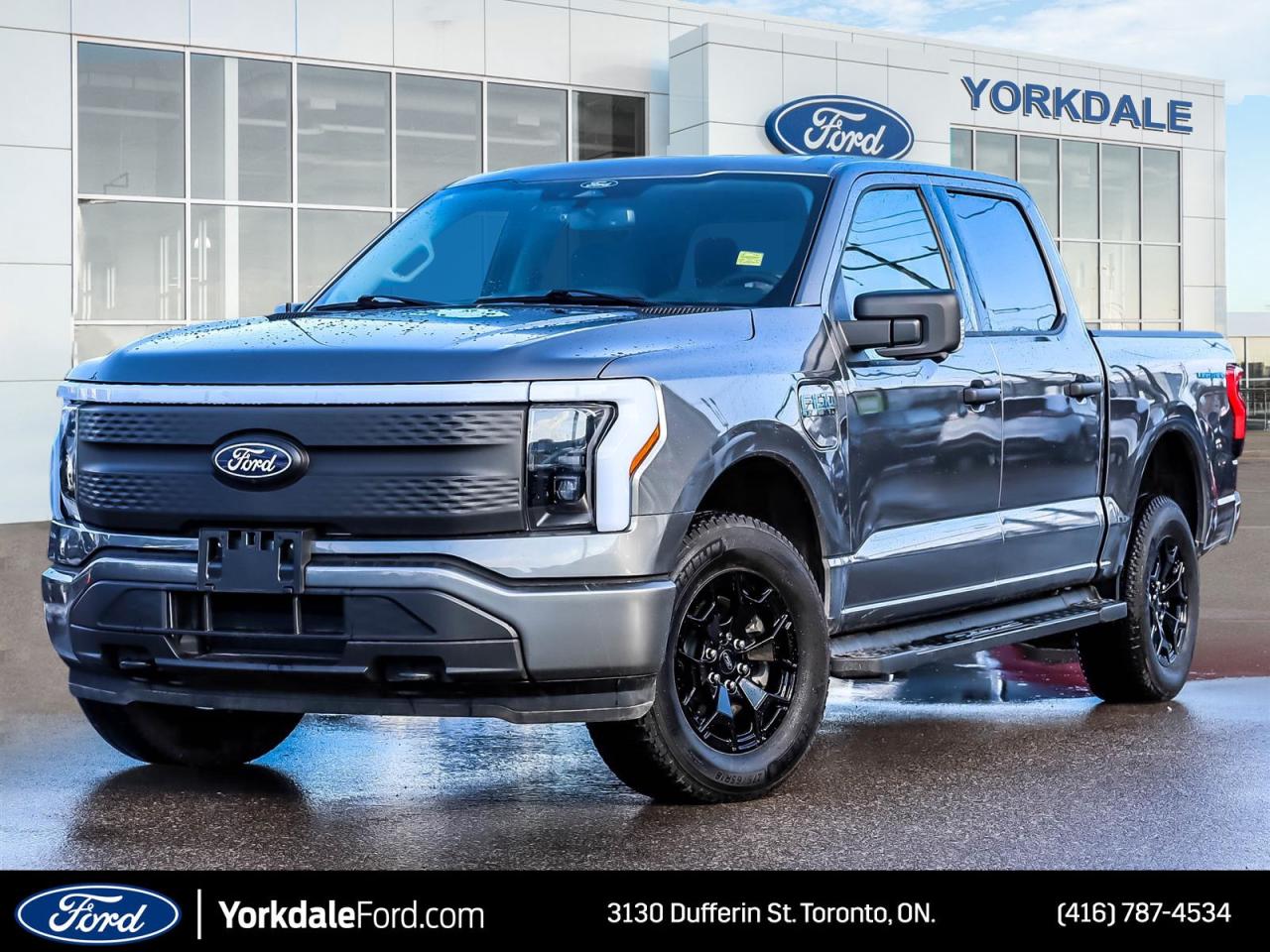 2025 Ford F-150 Lightning XLT Photo0