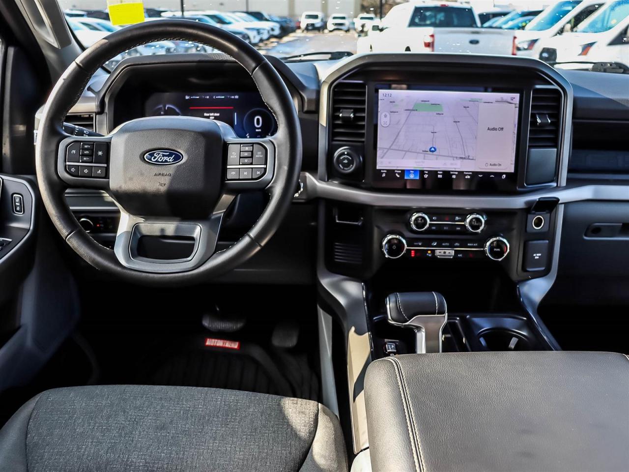 2025 Ford F-150 Lightning XLT Photo