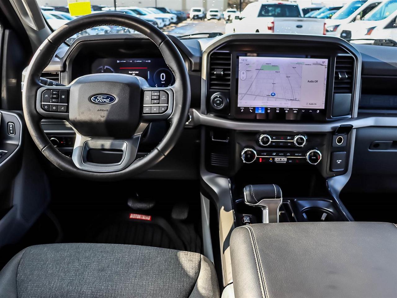 2025 Ford F-150 Lightning XLT Photo