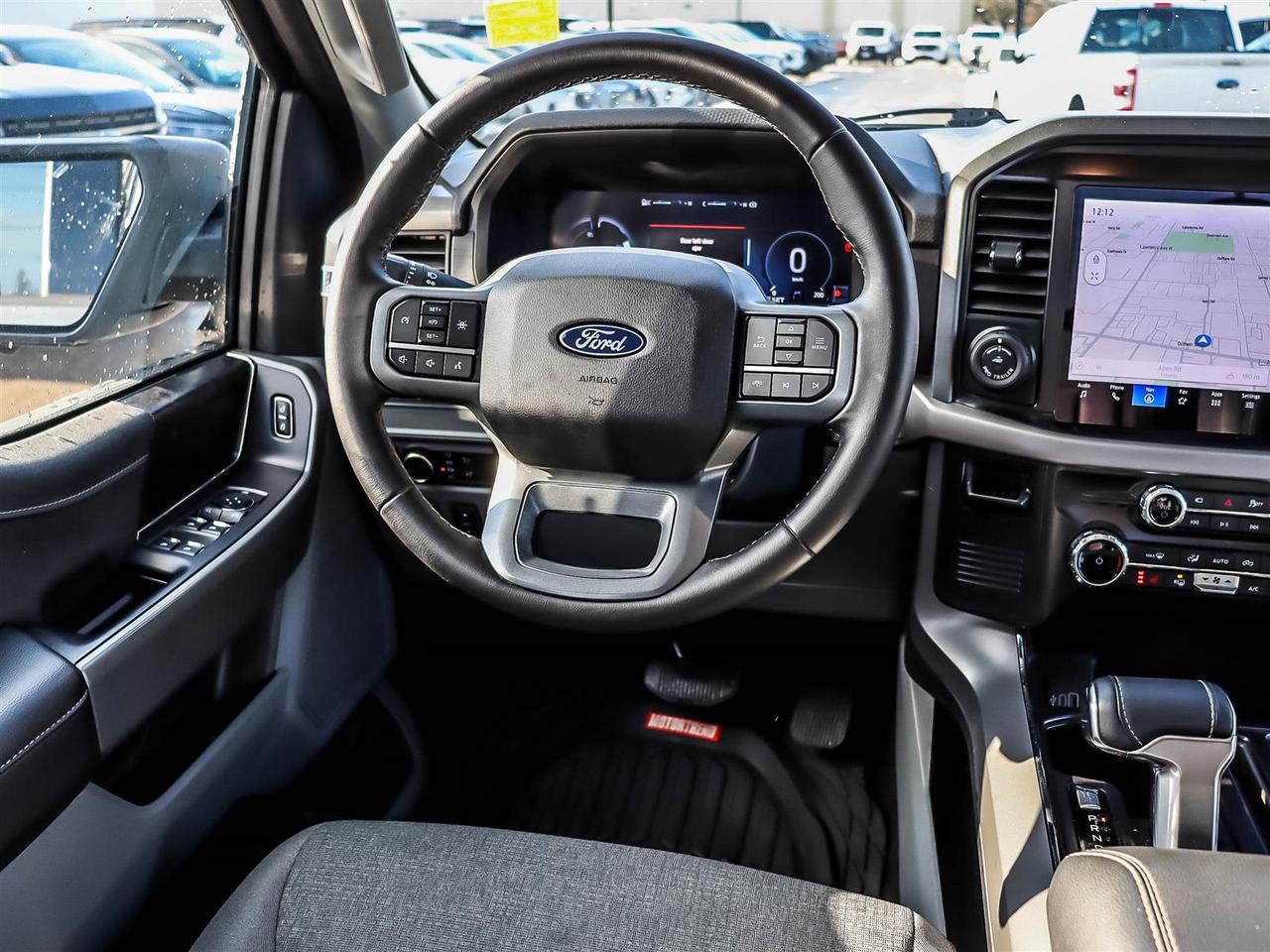 2025 Ford F-150 Lightning XLT Photo