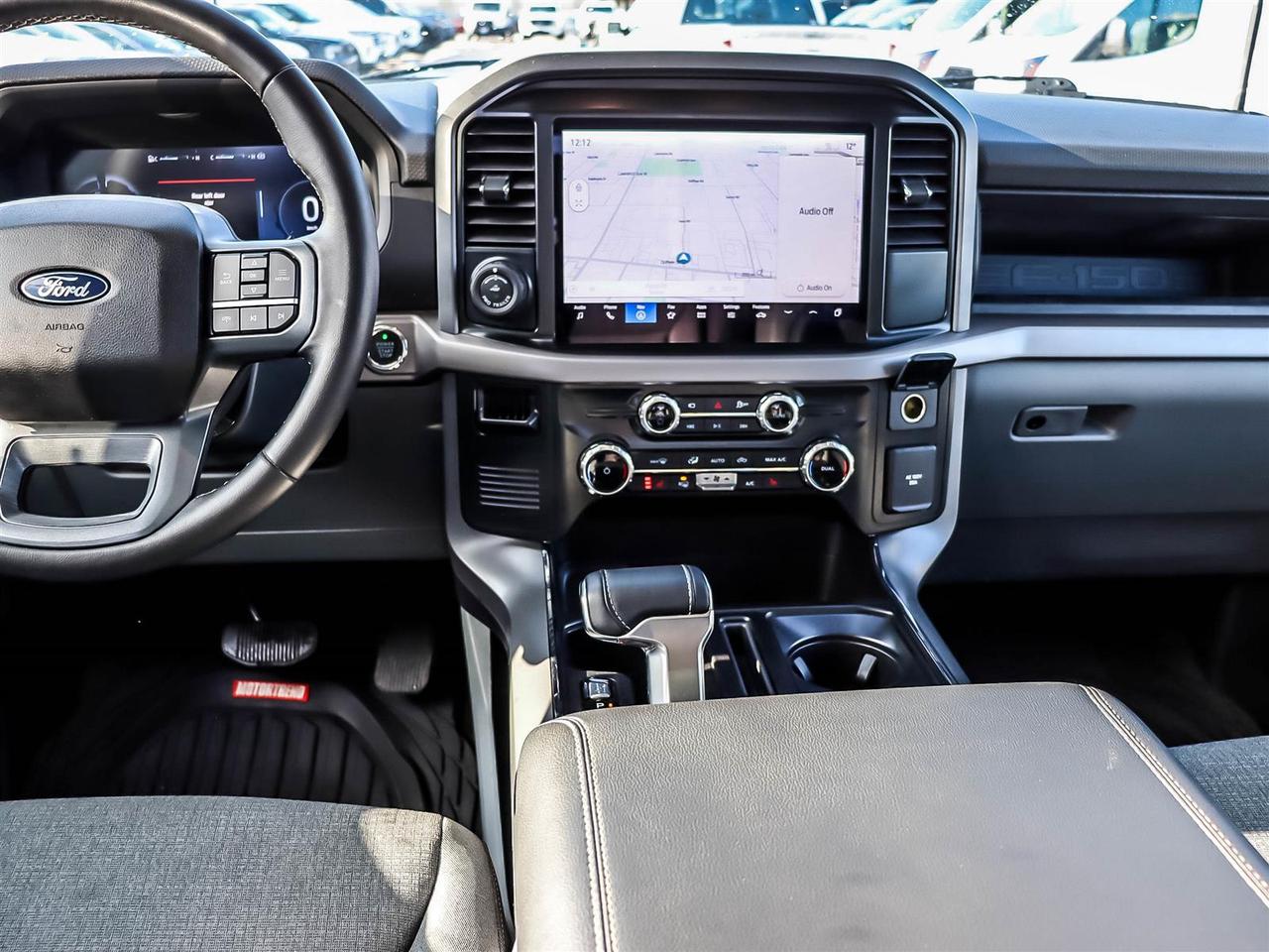 2025 Ford F-150 Lightning XLT Photo