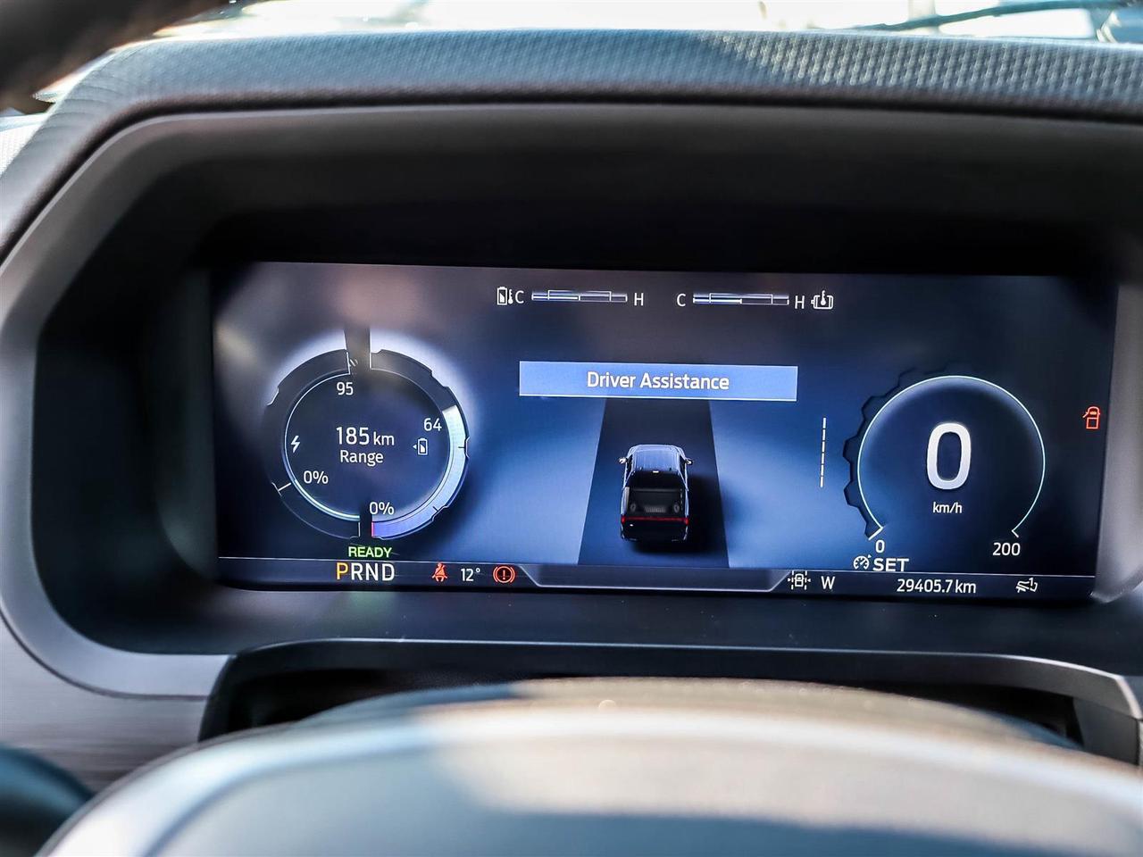 2025 Ford F-150 Lightning XLT Photo