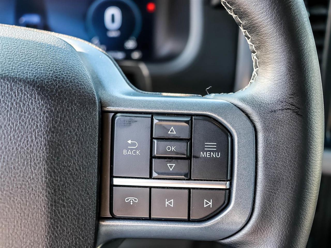 2025 Ford F-150 Lightning XLT Photo