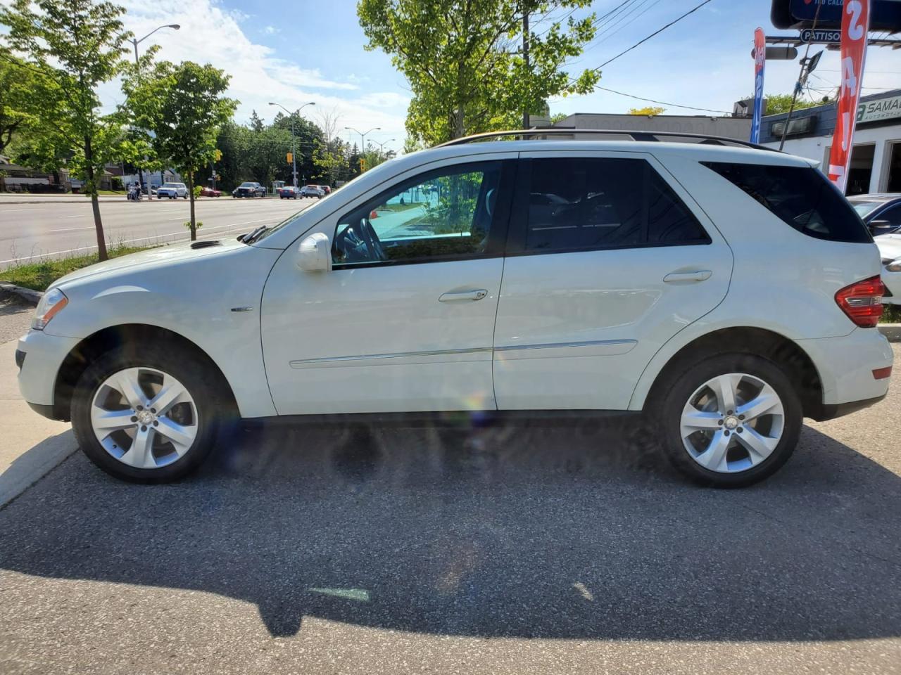 2009 Mercedes-Benz ML320 ML320 BlueTEC Photo