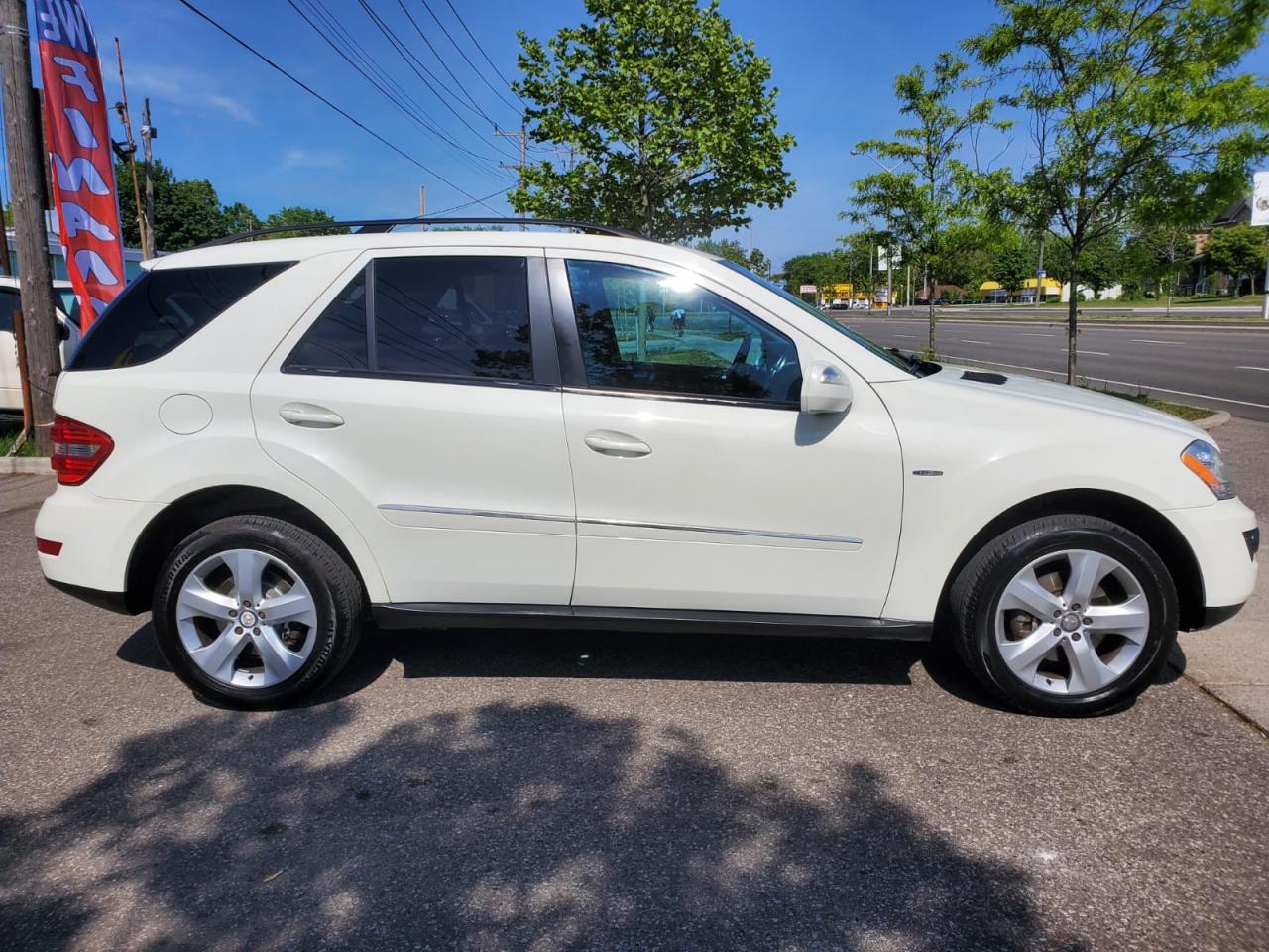 2009 Mercedes-Benz ML320 ML320 BlueTEC Photo