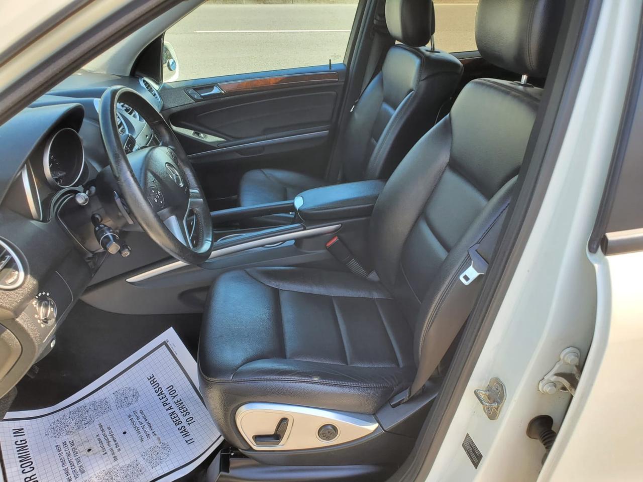 2009 Mercedes-Benz ML320 ML320 BlueTEC Photo