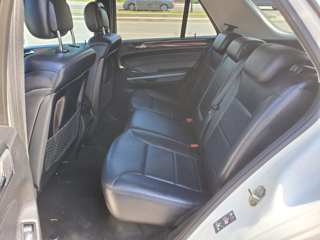 2009 Mercedes-Benz ML320 ML320 BlueTEC Photo