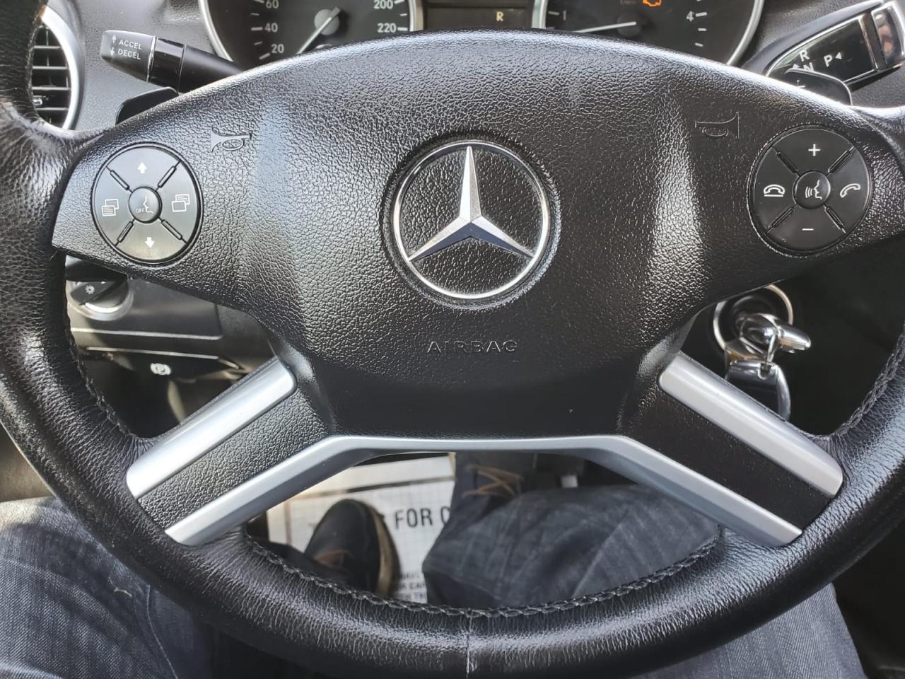 2009 Mercedes-Benz ML320 ML320 BlueTEC Photo