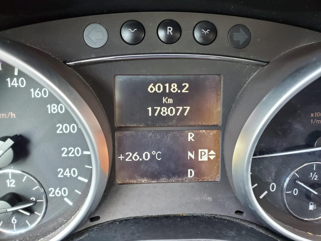 2009 Mercedes-Benz ML320 ML320 BlueTEC Photo