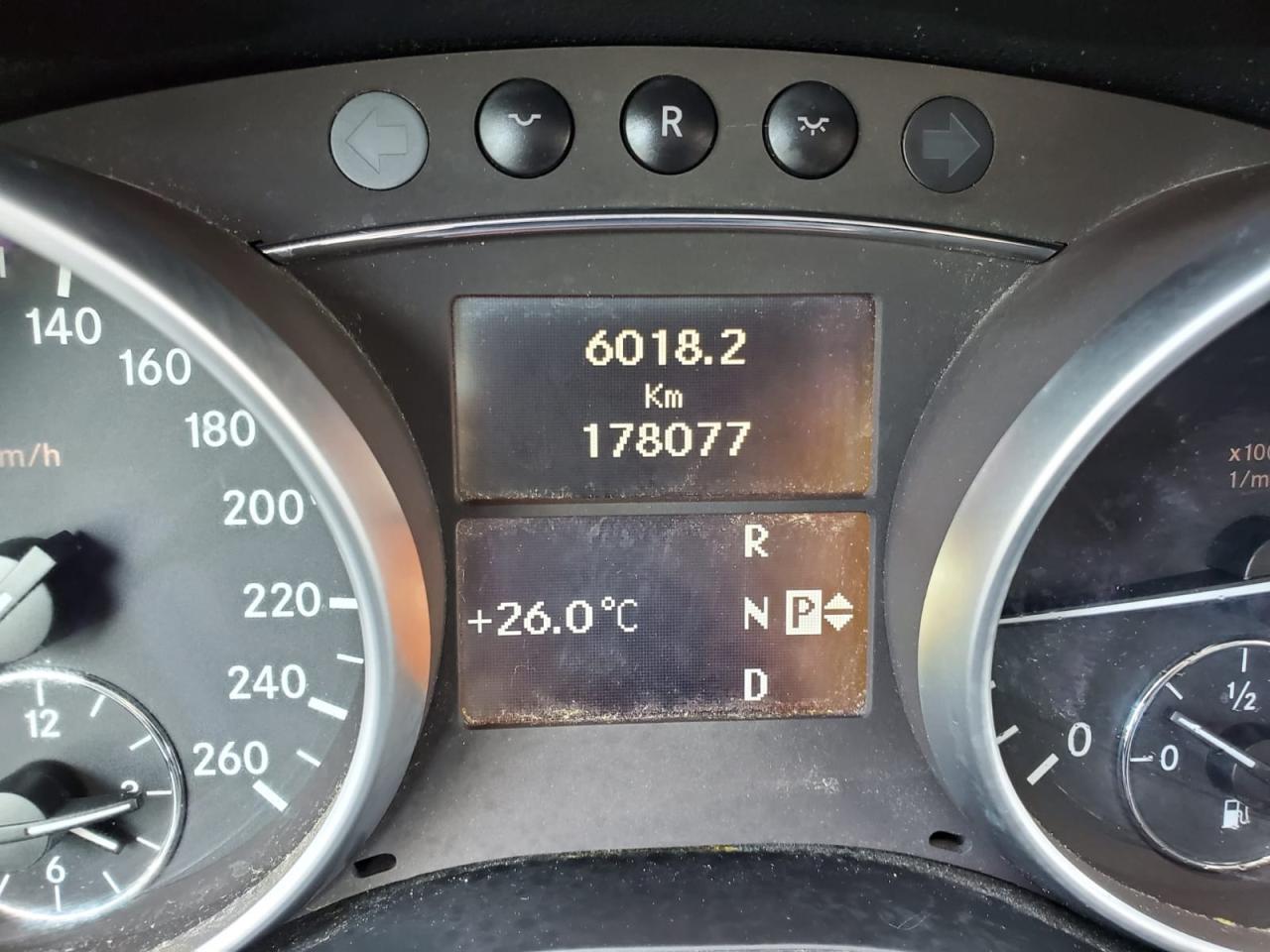 2009 Mercedes-Benz ML320 ML320 BlueTEC Photo