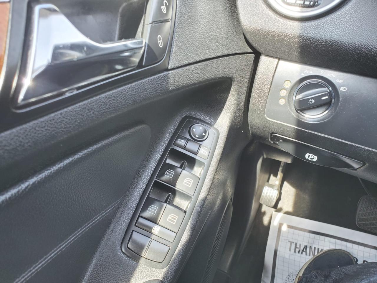 2009 Mercedes-Benz ML320 ML320 BlueTEC Photo