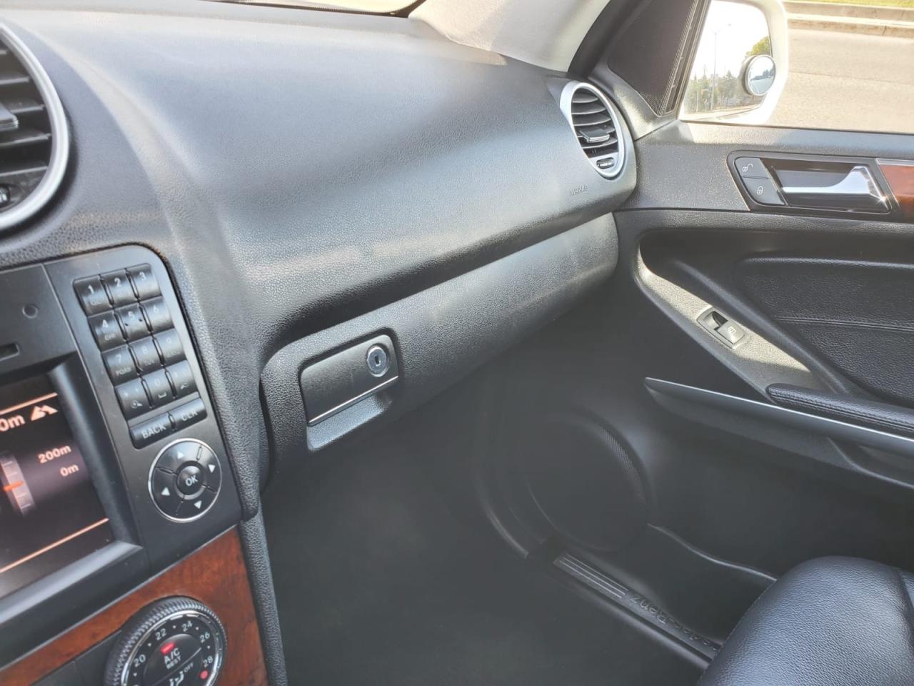 2009 Mercedes-Benz ML320 ML320 BlueTEC Photo