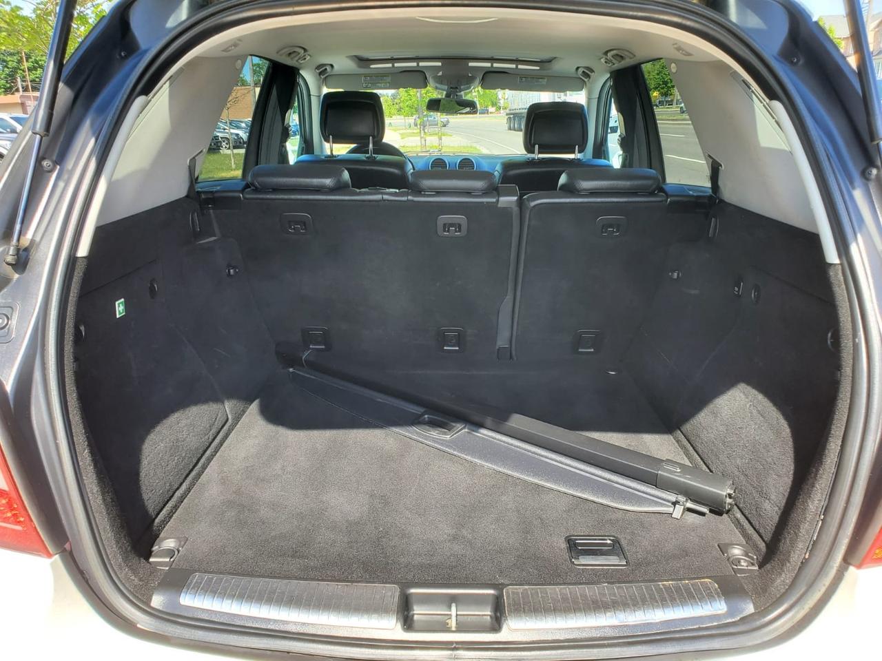2009 Mercedes-Benz ML320 ML320 BlueTEC Photo