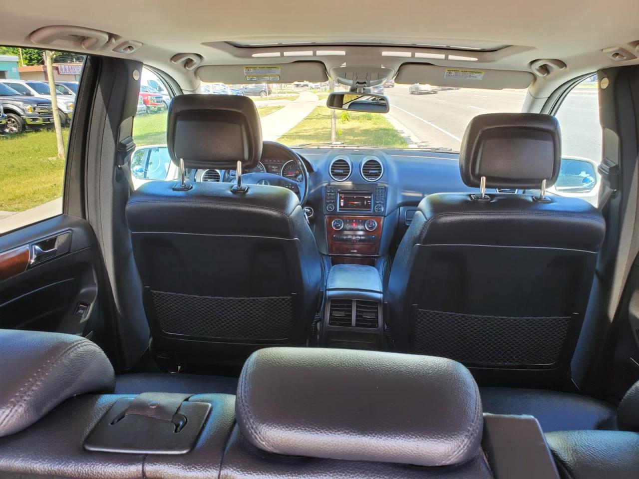 2009 Mercedes-Benz ML320 ML320 BlueTEC Photo