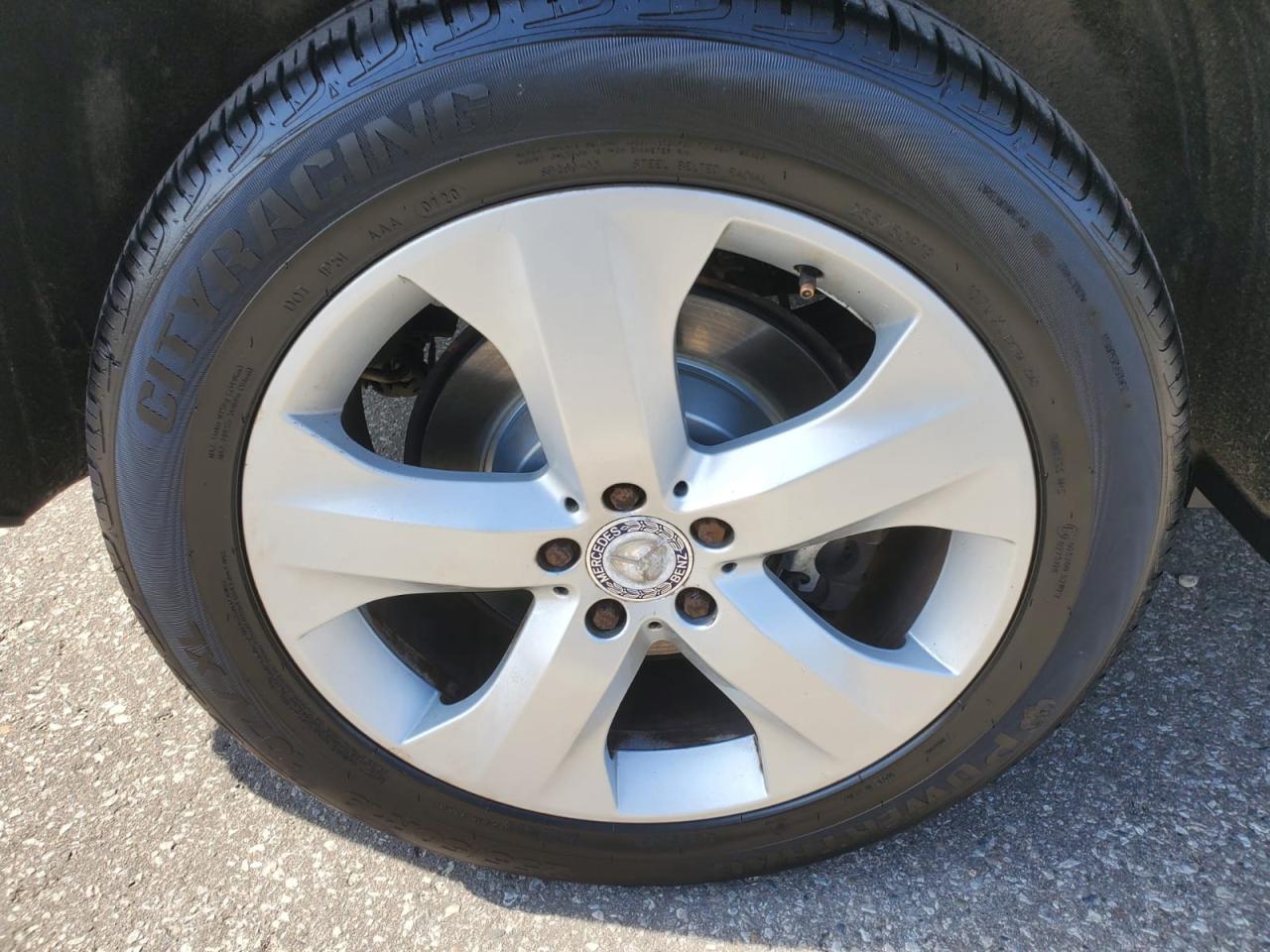 2009 Mercedes-Benz ML320 ML320 BlueTEC Photo