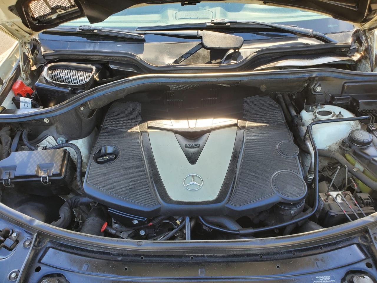 2009 Mercedes-Benz ML320 ML320 BlueTEC Photo