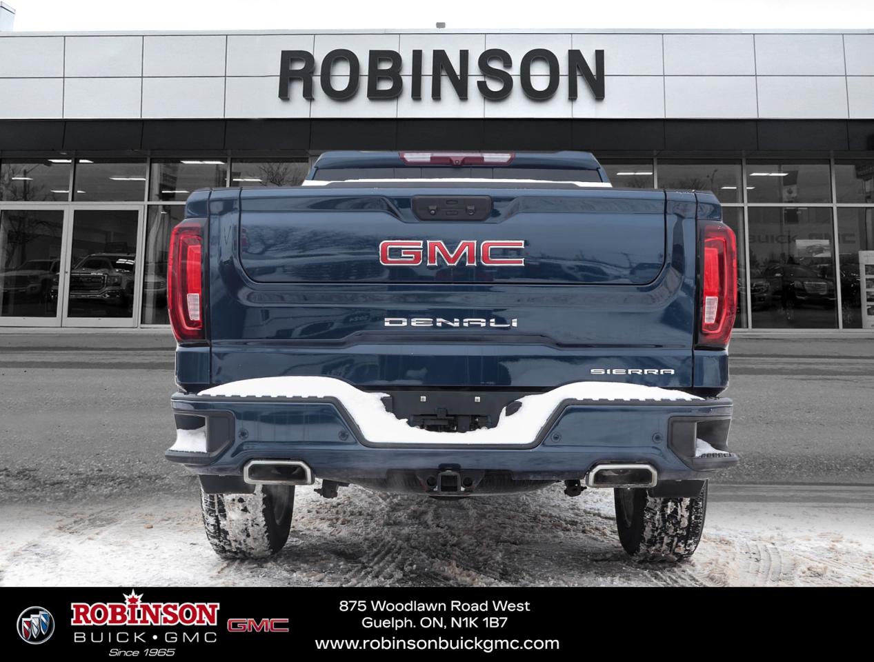 2022 GMC Sierra 1500 Denali Photo3