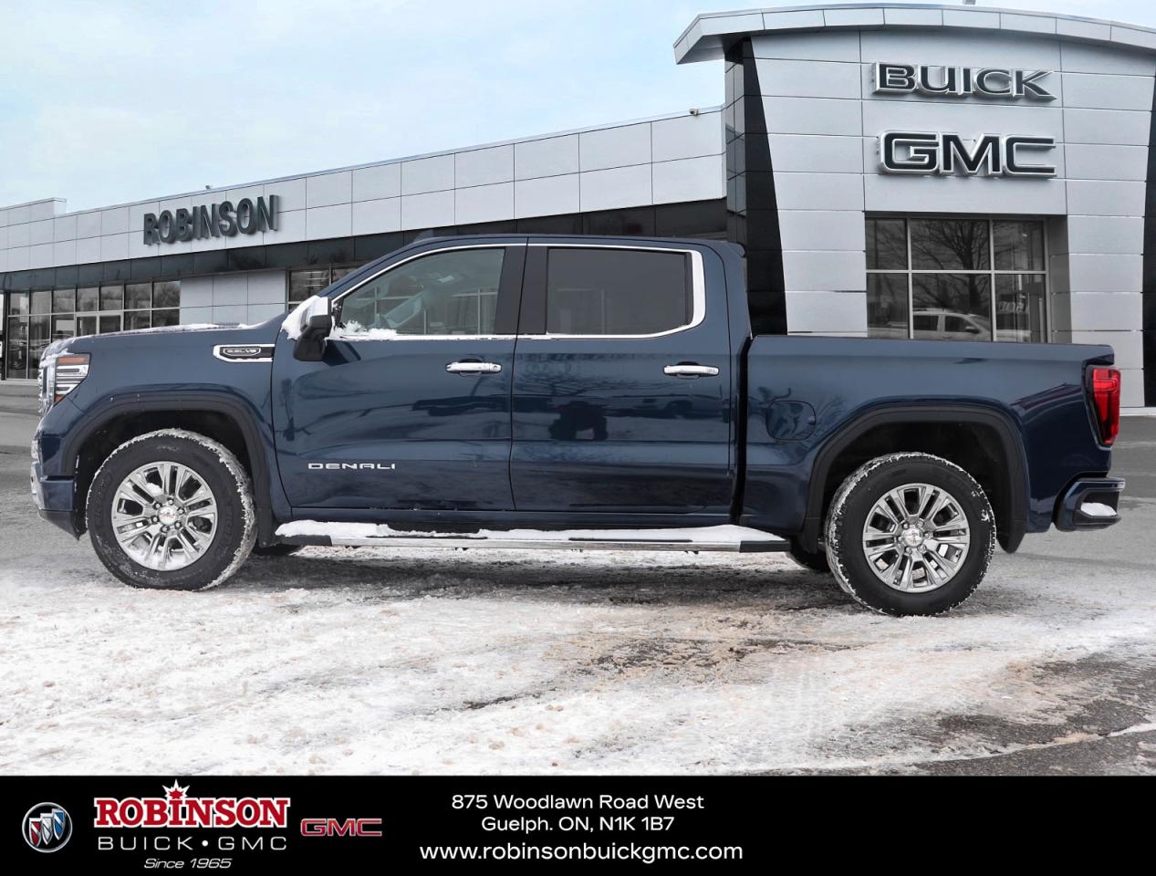 2022 GMC Sierra 1500 Denali Photo