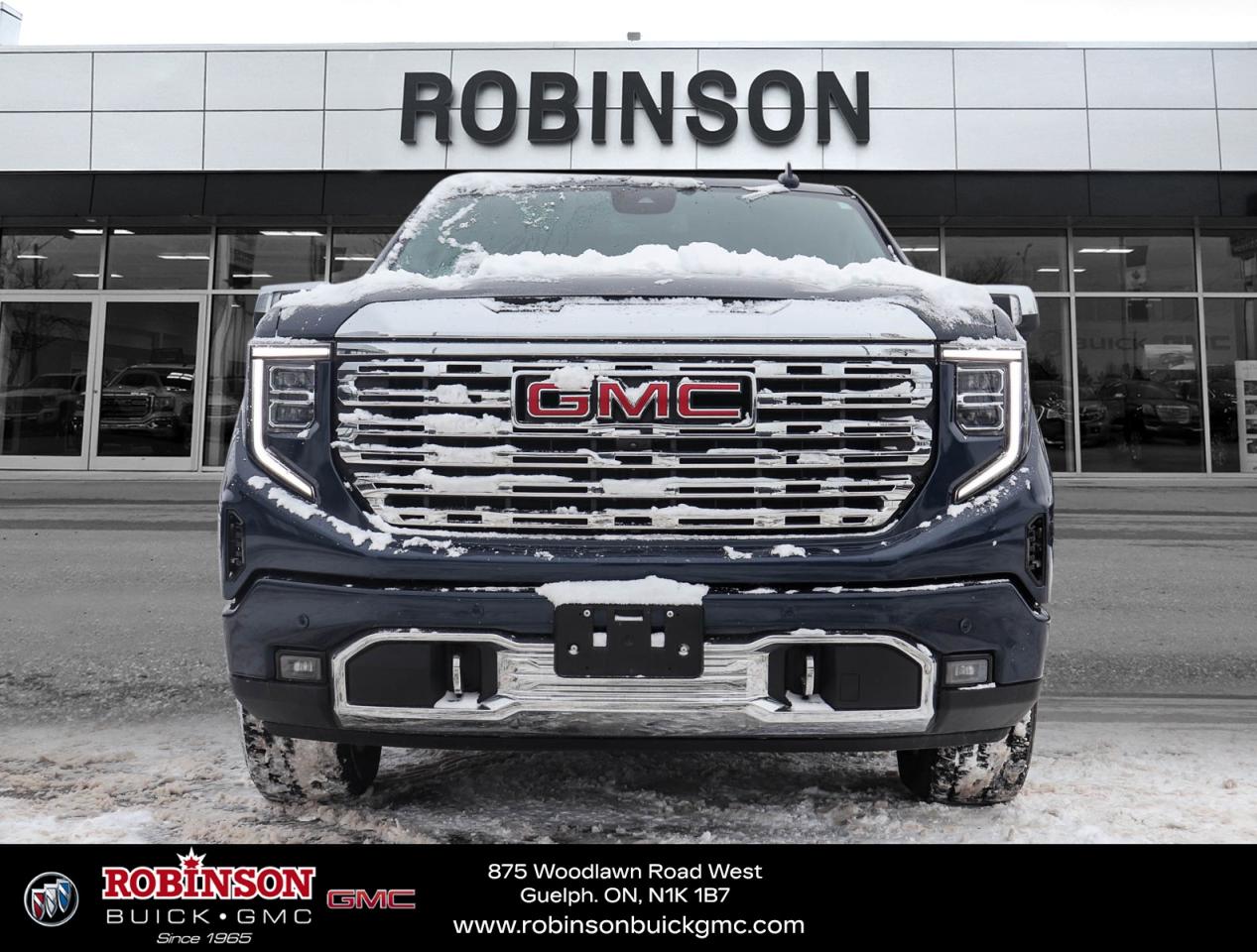 2022 GMC Sierra 1500 Denali Photo