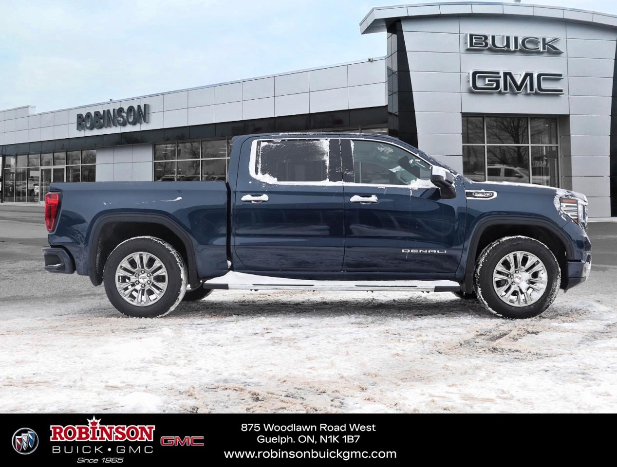 2022 GMC Sierra 1500 Denali Photo