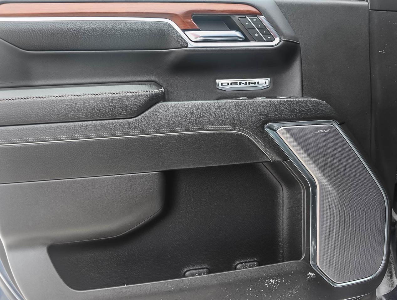 2022 GMC Sierra 1500 Denali Photo