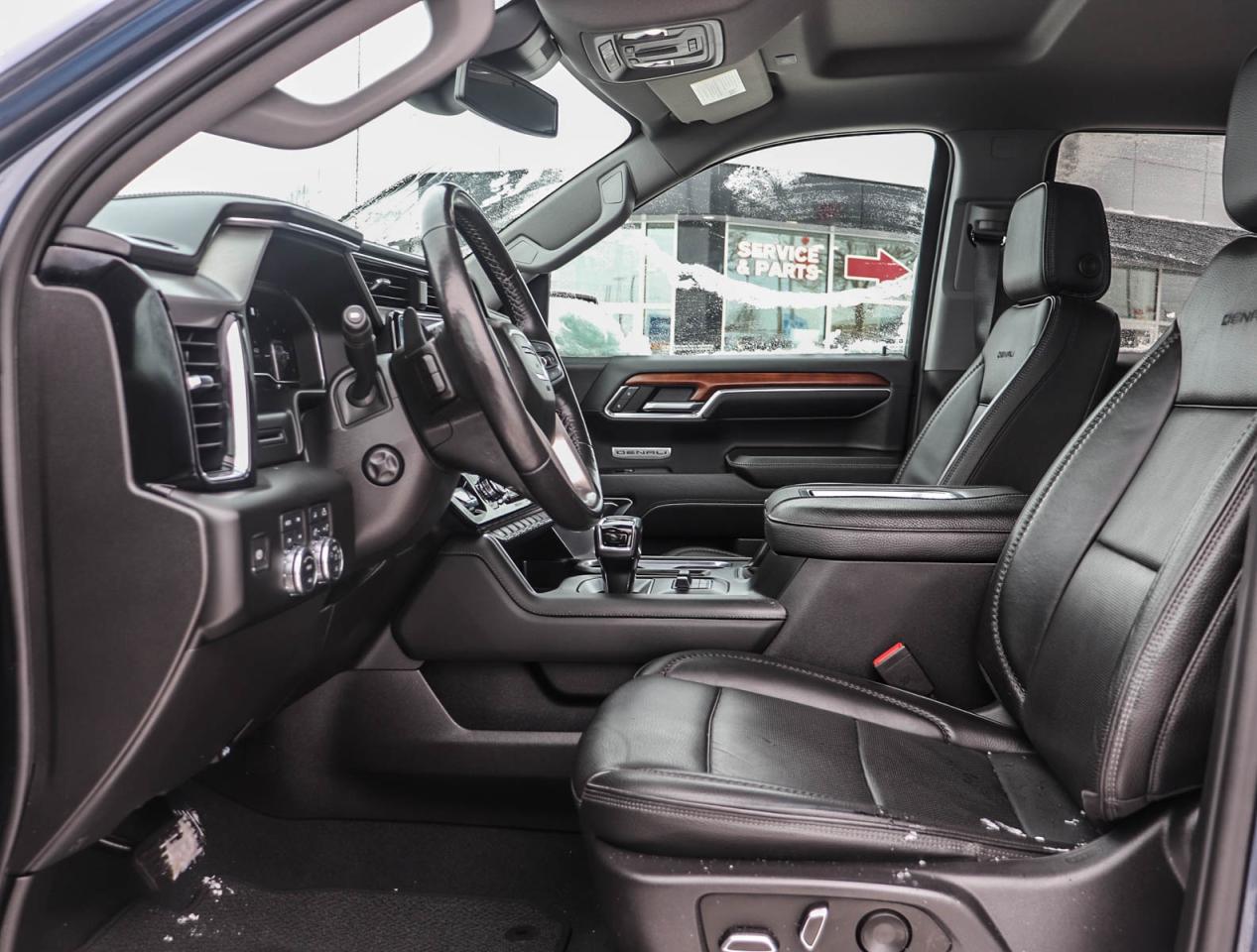 2022 GMC Sierra 1500 Denali Photo